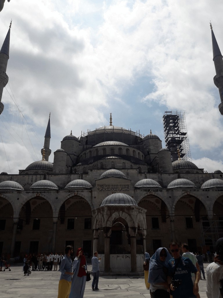Mezquita Azul, Estambul - Turquía