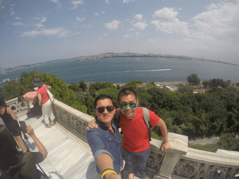 Palacio de Topkapi, Estambul - Turquia