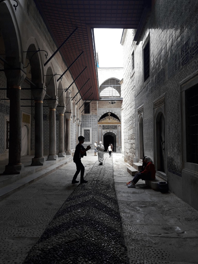 Palacio de Topkapi - Turquia
