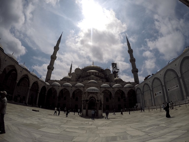 que ver en estambul en 3 días