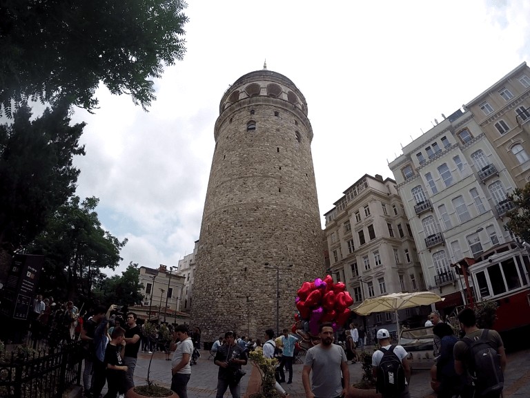Torre Gálata - Turquía
