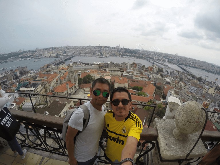 Torre Gálata, Estambul - Turquía
