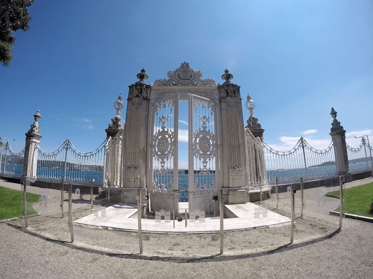 Palacio de Dolmabahçe - Turquía