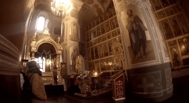 Catedral de la Anunciación, Kremlin Kazán - Rusia