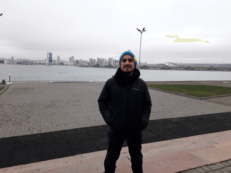 Kazán: La Capital de la República de Tataristán - Rusia