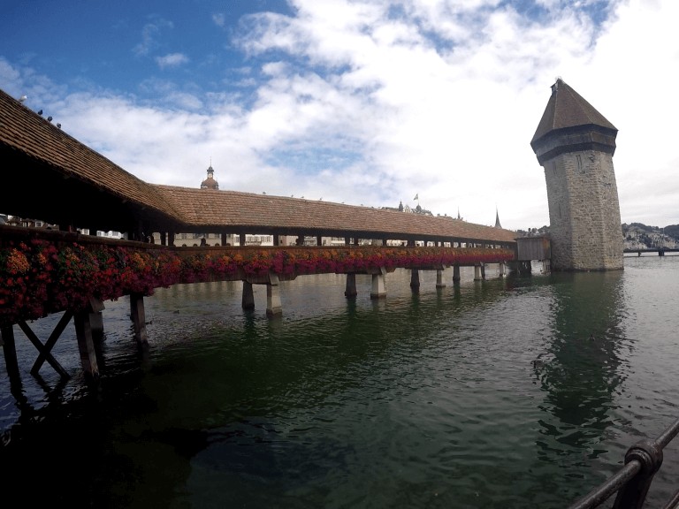 Torre del Agua (Wasserturm)