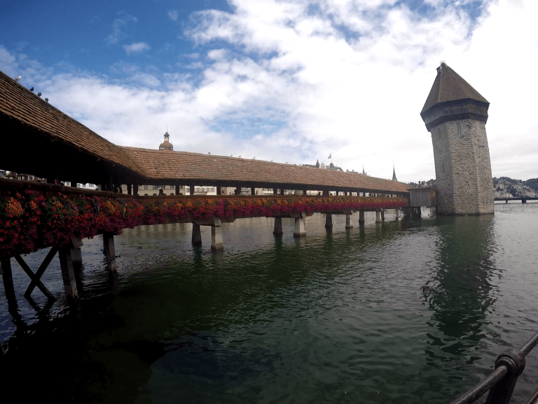 Qué ver en Lucerna: Guía Completa de la Ciudad de los Puentes