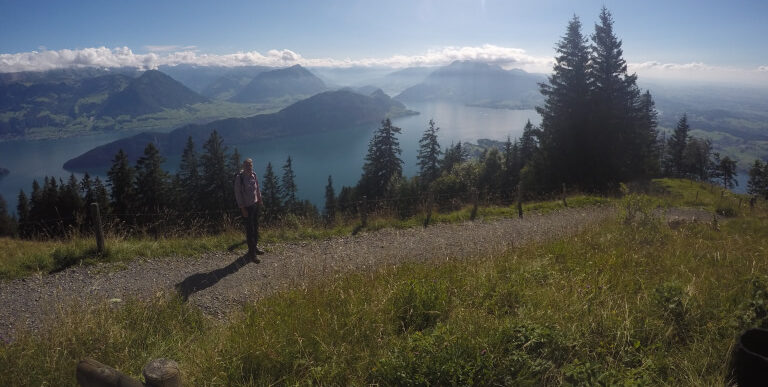 Qué ver en Suiza en 7 días