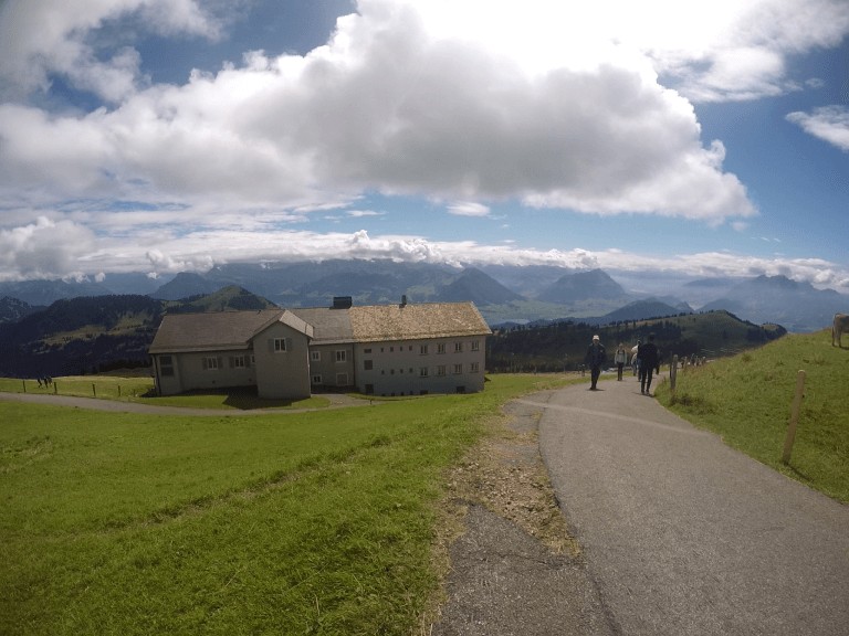Las Terrazas Panorámicas y Gastronomía
