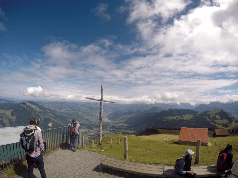 Subir a Pilatus Berg desde Lucerna - Suiza