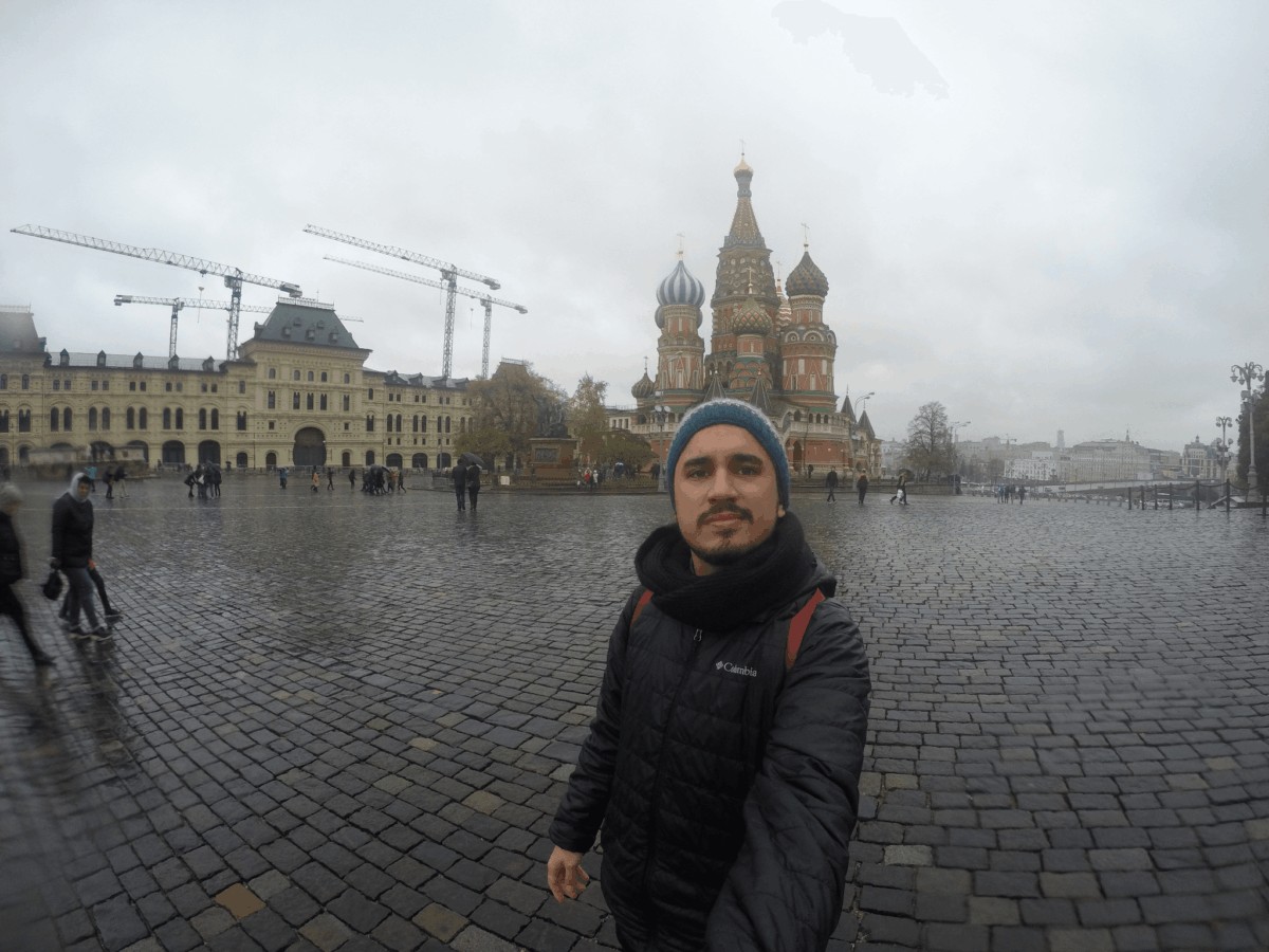 Catedral de San Basilio - UNESCO - Rusia