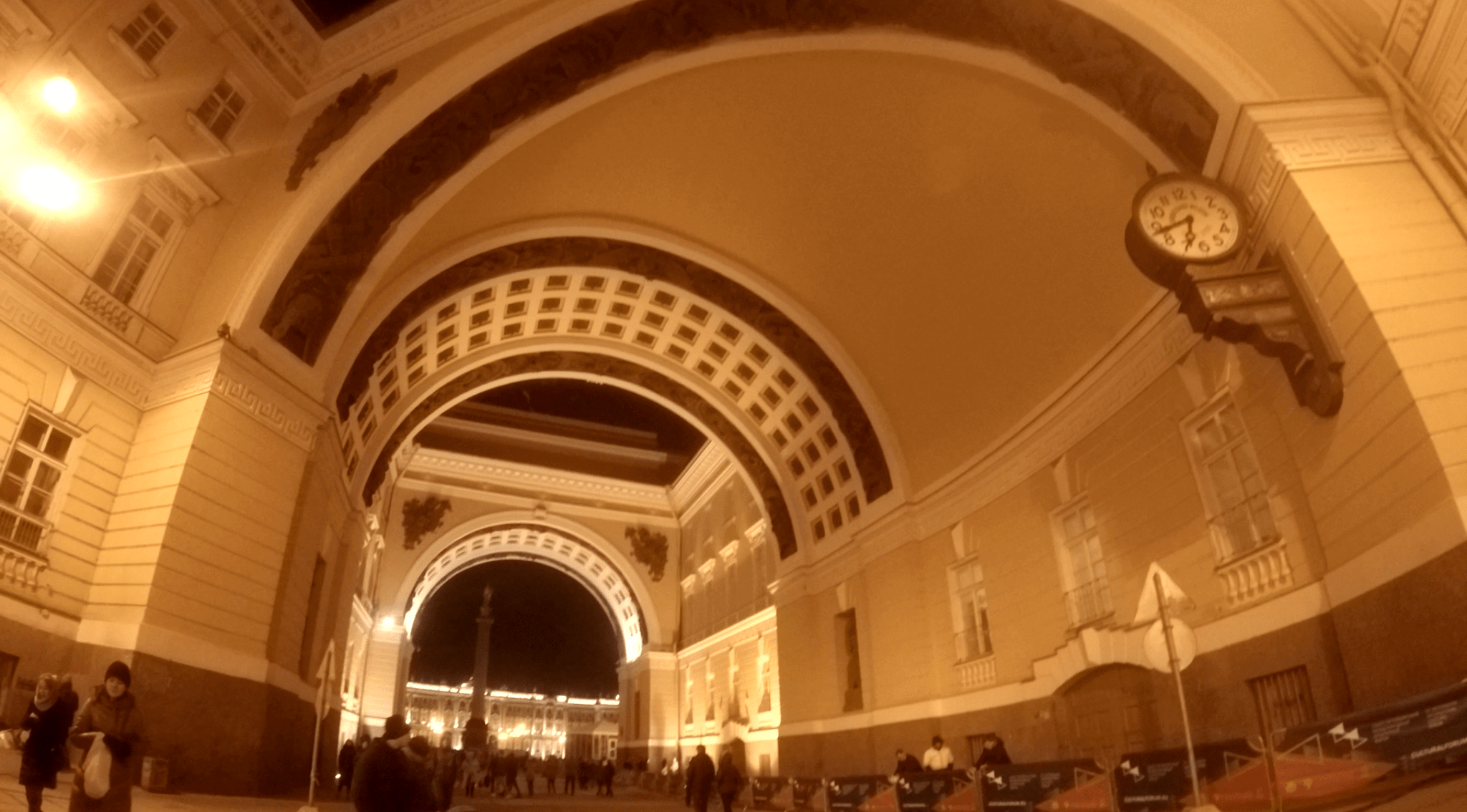 San Petersburgo - ¿Qué visitar de noche? - Viaje a Rusia
