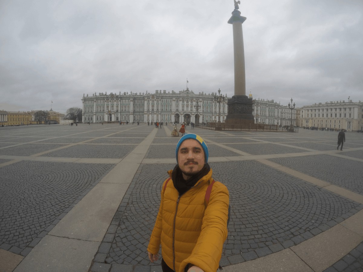 Palacios de San Petersburgo: Peterhof, Catalina y de Invierno - Rusia