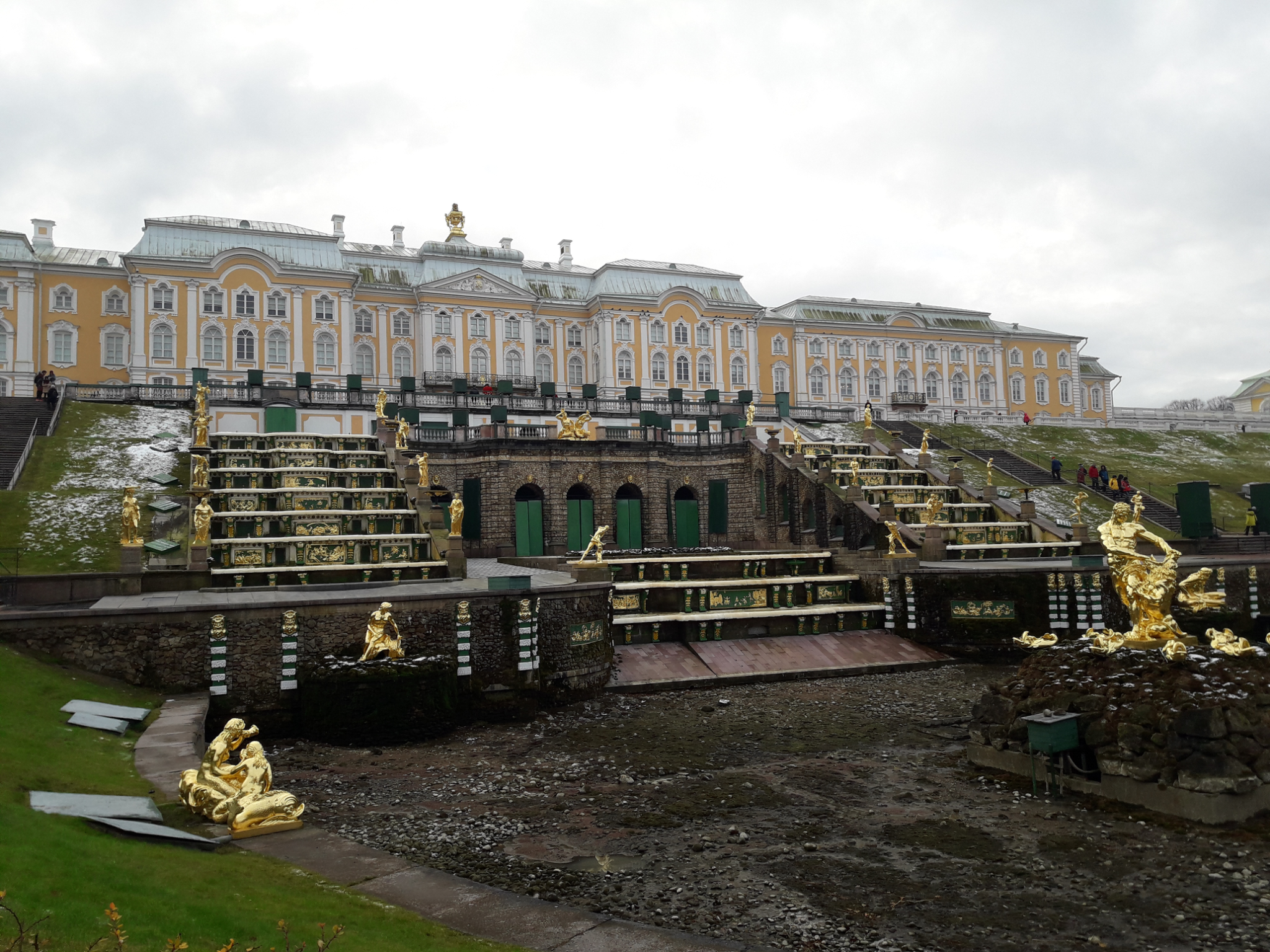 Viaje a San Petersburgo