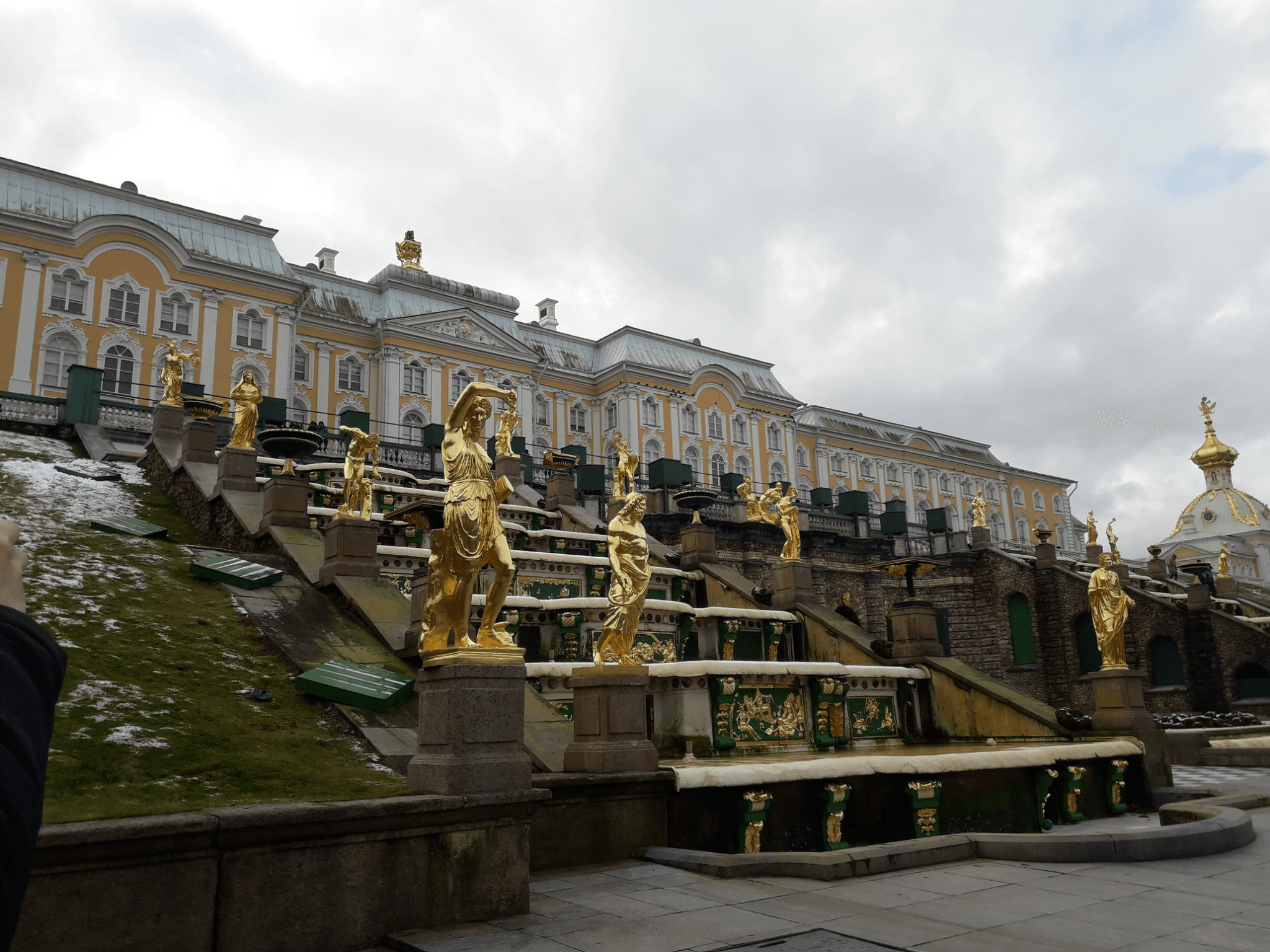 Palacio Peterhof