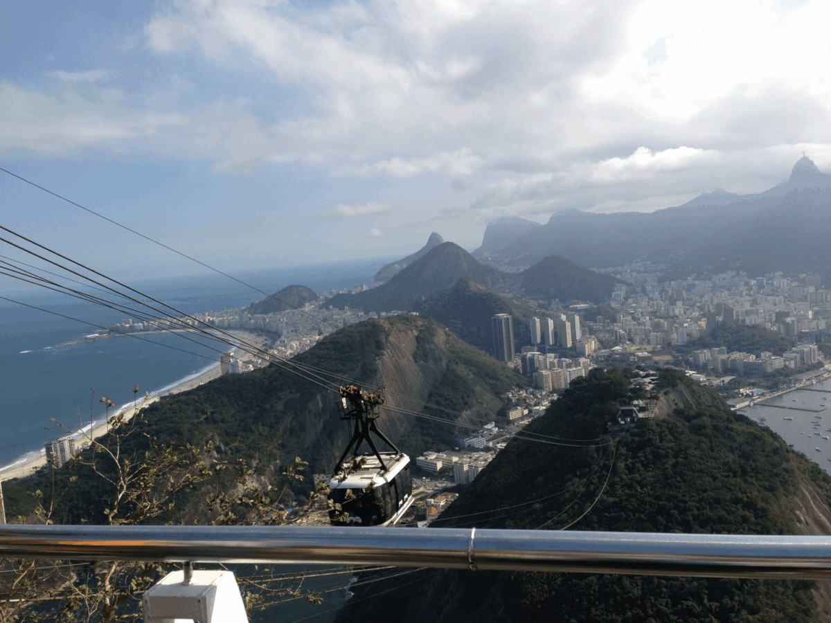 Qué hacer en Brasil en 7 días