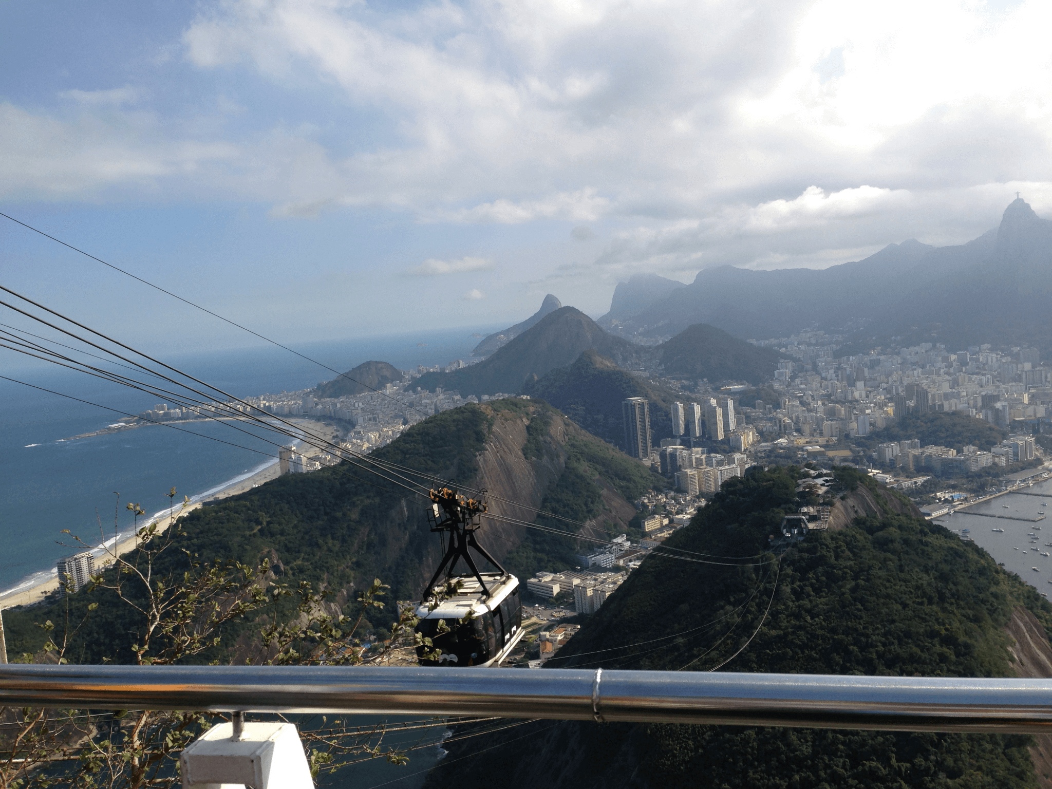 Qué hacer en Brasil en 7 días