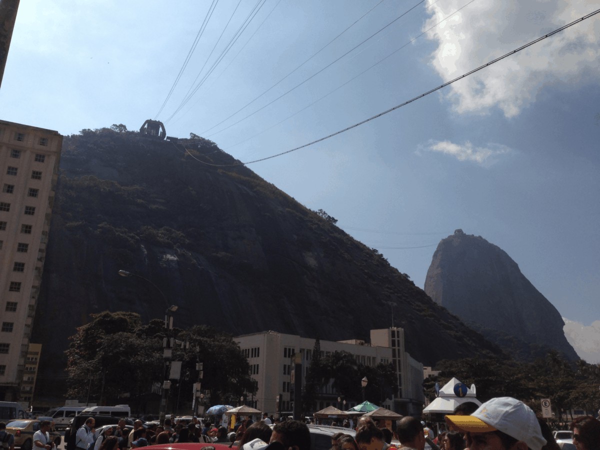 Pão de Açúcar, Brasil