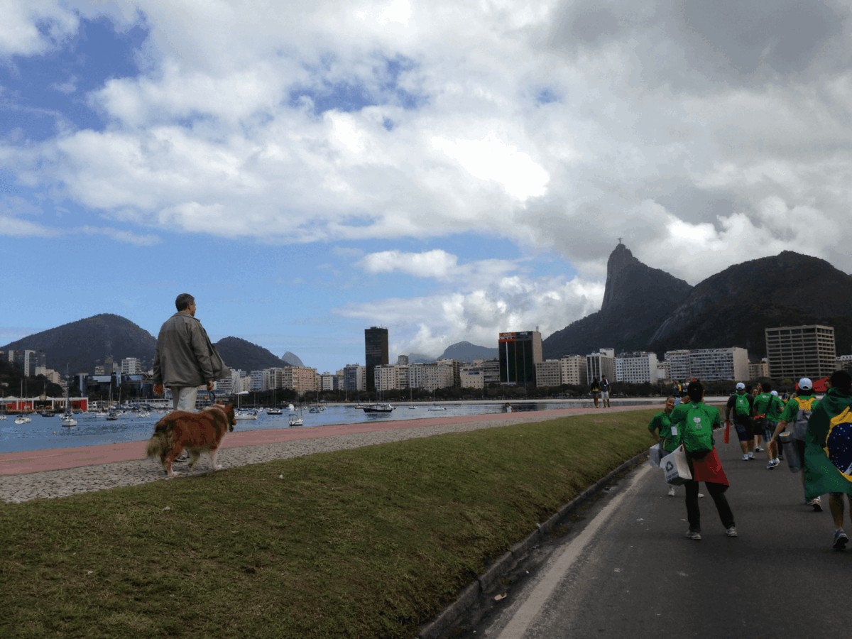 Ipanema, Brasil