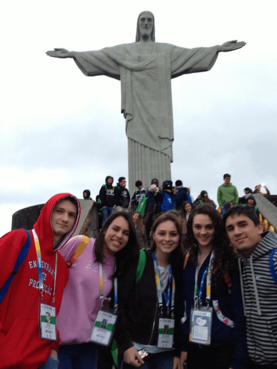 Cristo Redentor - Río de Janeiro (Brasil) - 7 Maravillas del Mundo