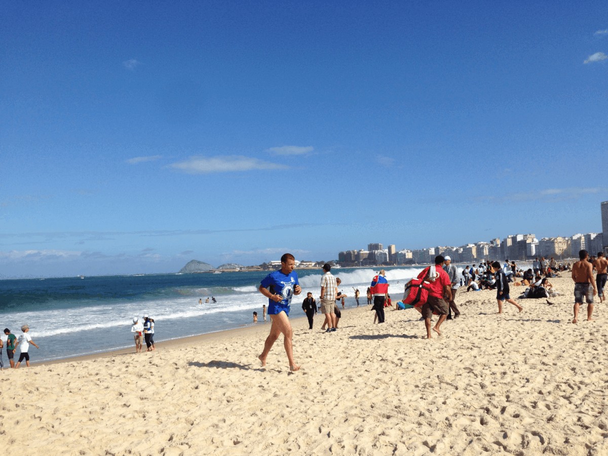 Qué visitar en Brasil en 10 días