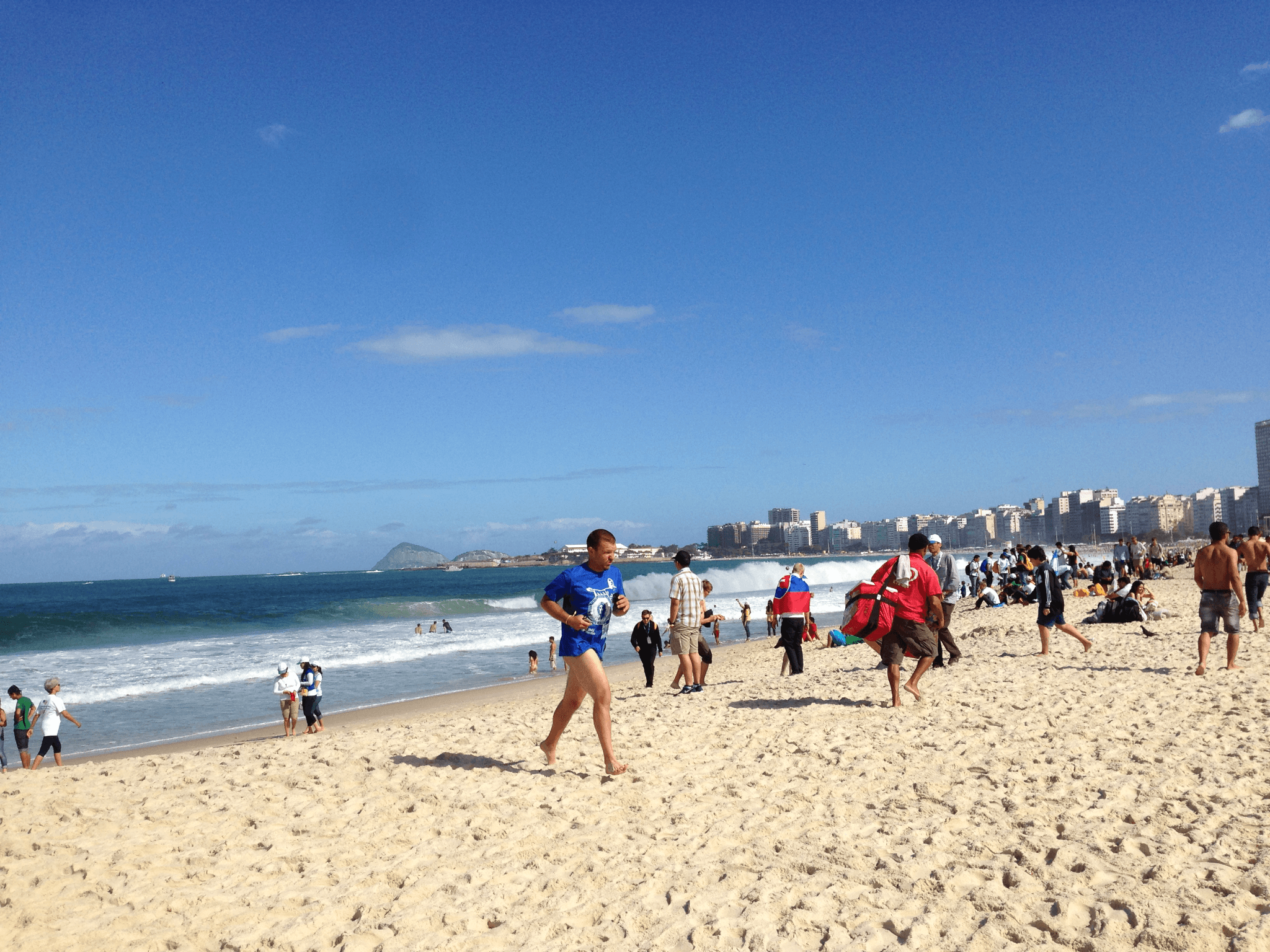 Qué visitar en Brasil en 10 días