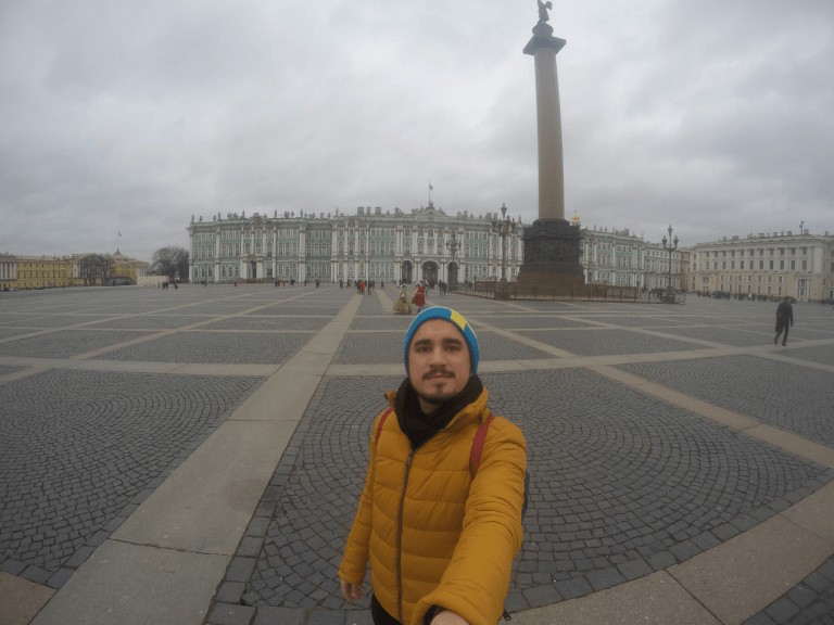 Palacio de Invierno - Rusia