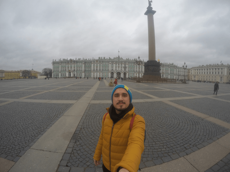 Palacio de Invierno - Rusia