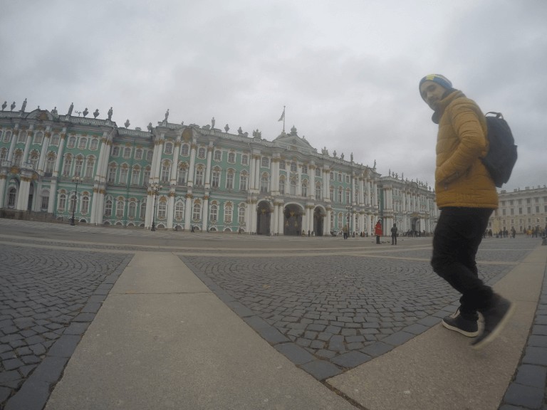 San Petersburgo: La ciudad más Bella de Rusia - Viaje a Rusia
