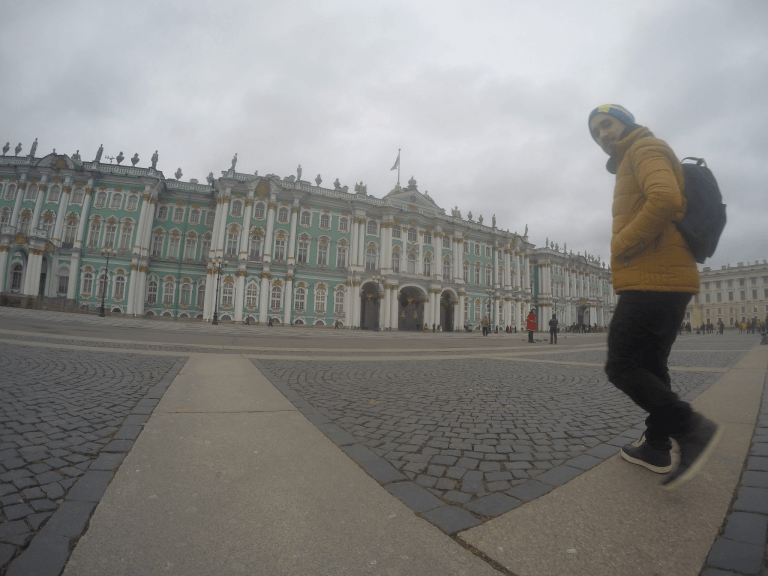 San Petersburgo: La ciudad más Bella de Rusia - Viaje a Rusia