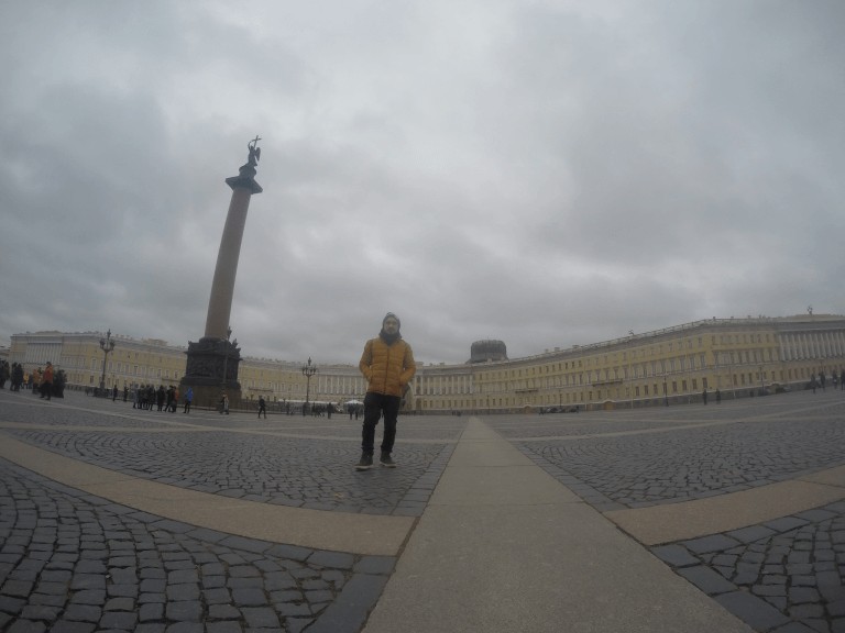 San Petersburgo: La ciudad más Bella de Rusia - Viaje a Rusia
