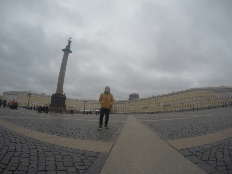 San Petersburgo: La ciudad más Bella de Rusia - Viaje a Rusia