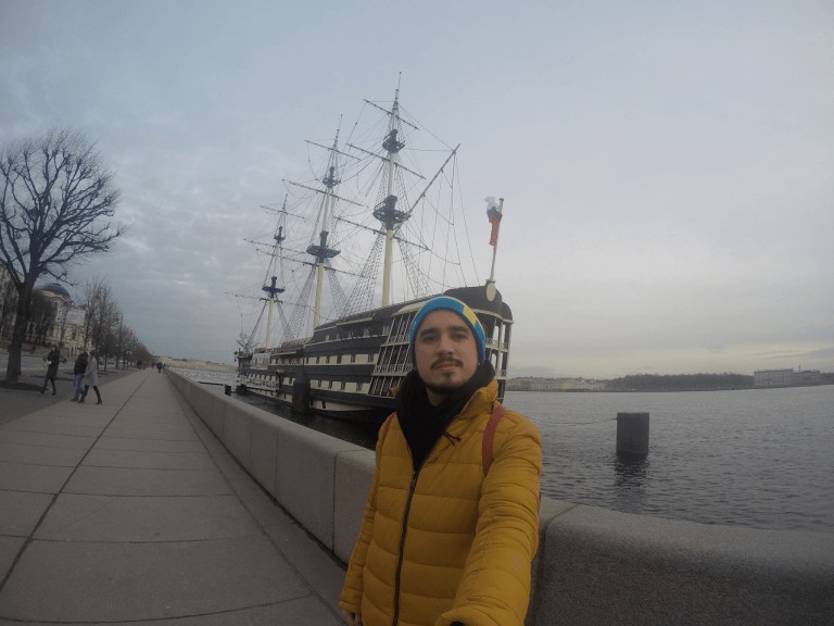 San Petersburgo: La ciudad más Bella de Rusia - Viaje a Rusia
