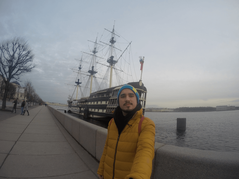 San Petersburgo: La ciudad más Bella de Rusia - Viaje a Rusia