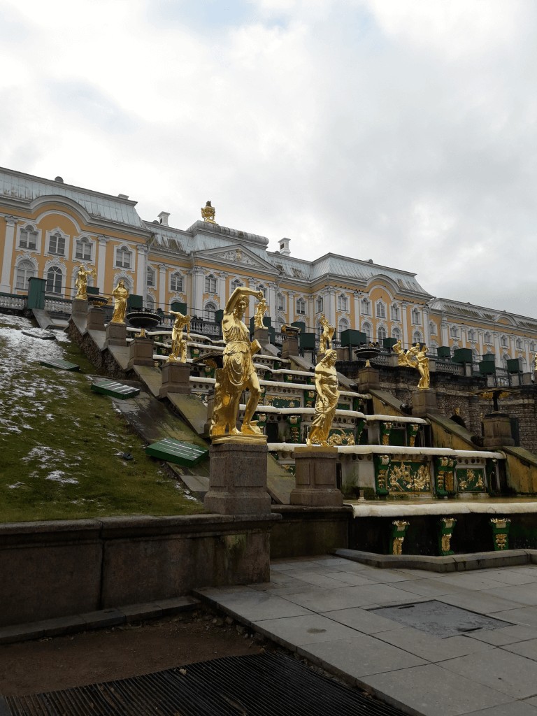 San Petersburgo: La ciudad más Bella de Rusia - Viaje a Rusia