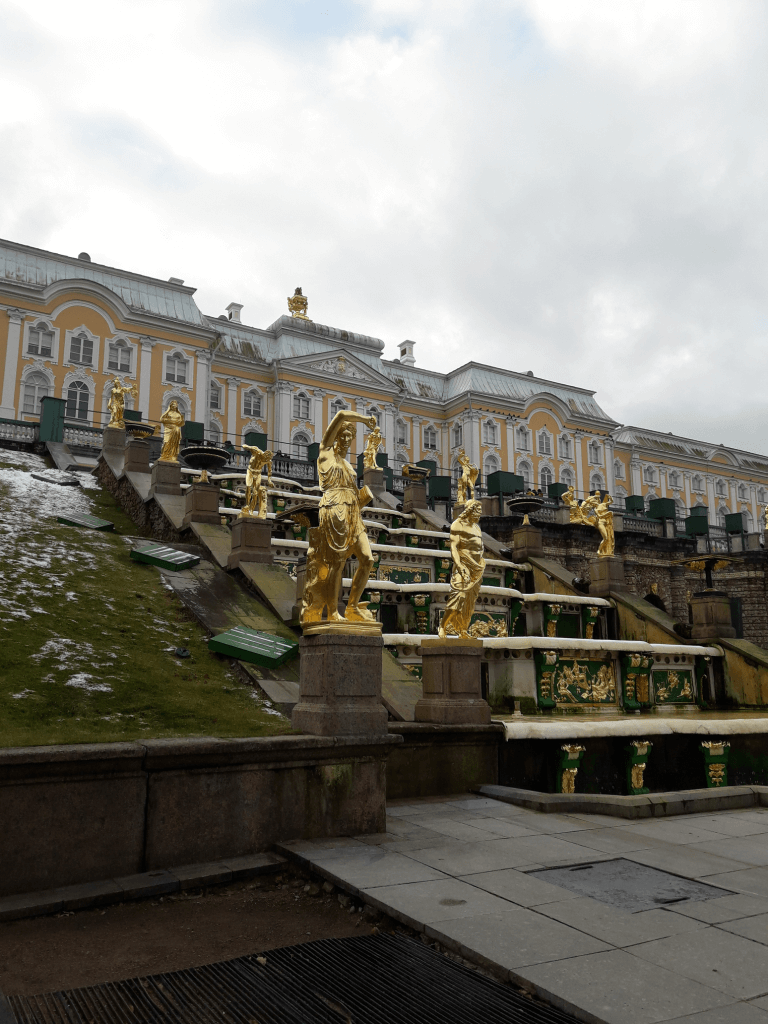 San Petersburgo: La ciudad más Bella de Rusia - Viaje a Rusia
