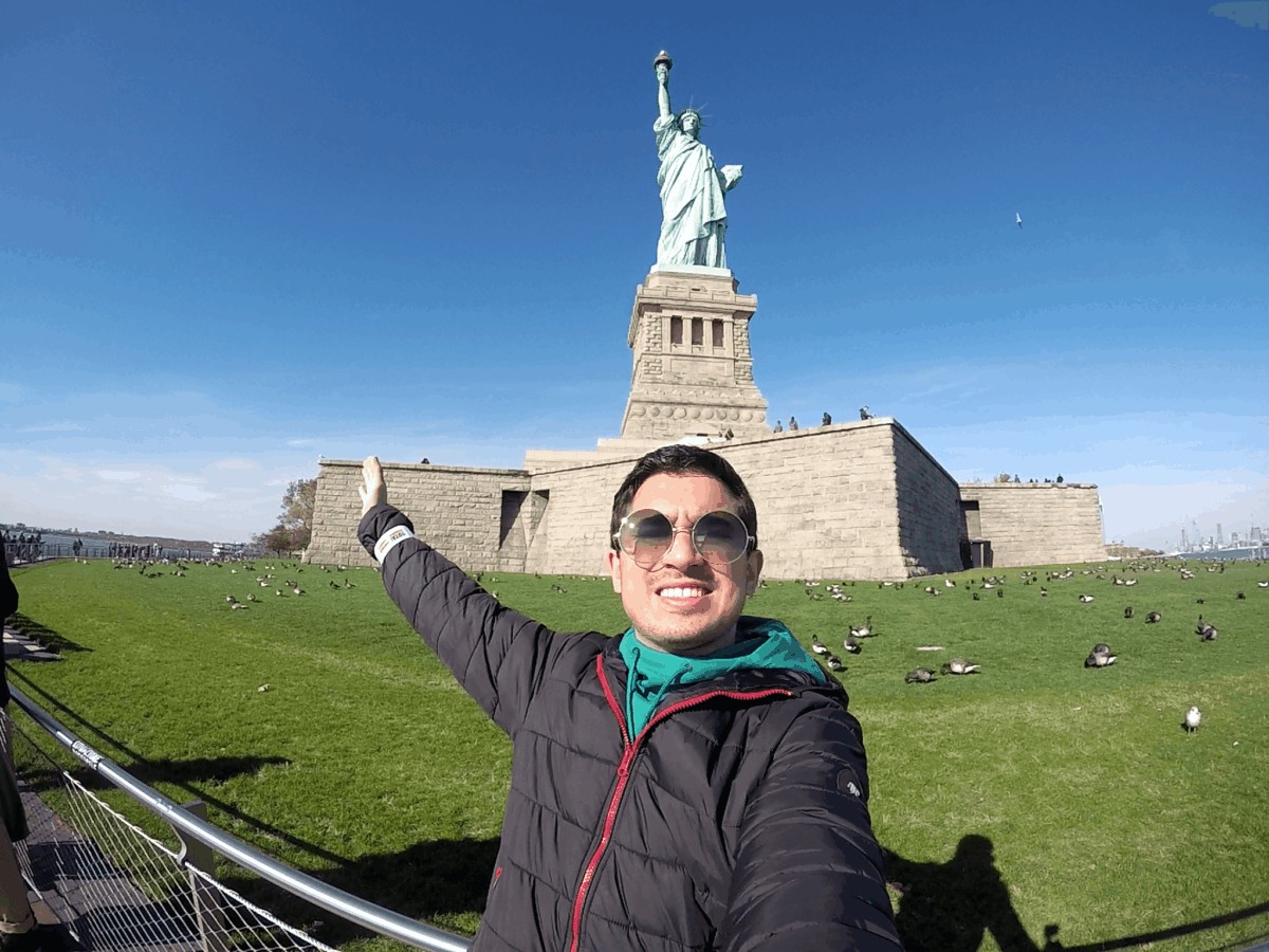 La Estatua de la Libertad - Nueva York Estados Unidos