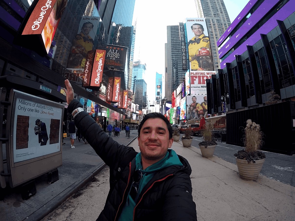 Times Square, Estados Unidos