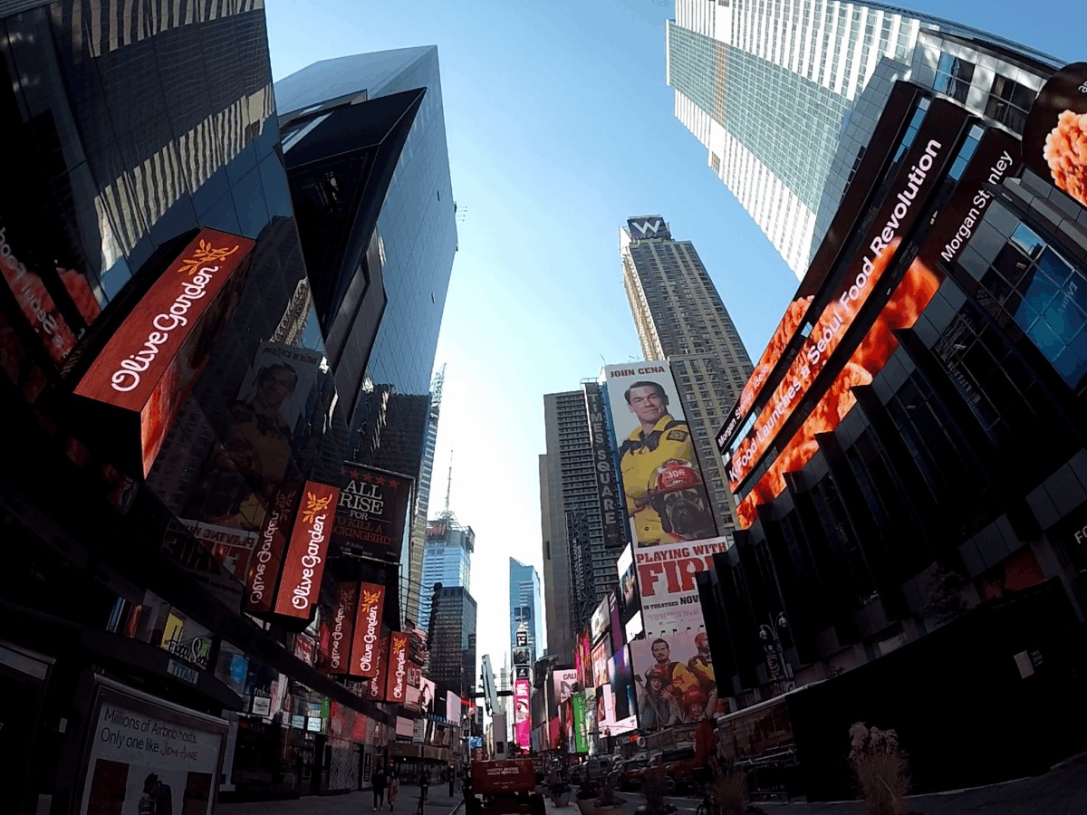 Times Square, EEUU