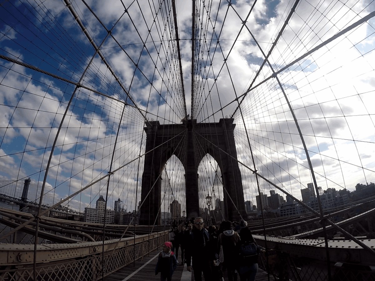 Puente Brooklyn, Estados Unidos