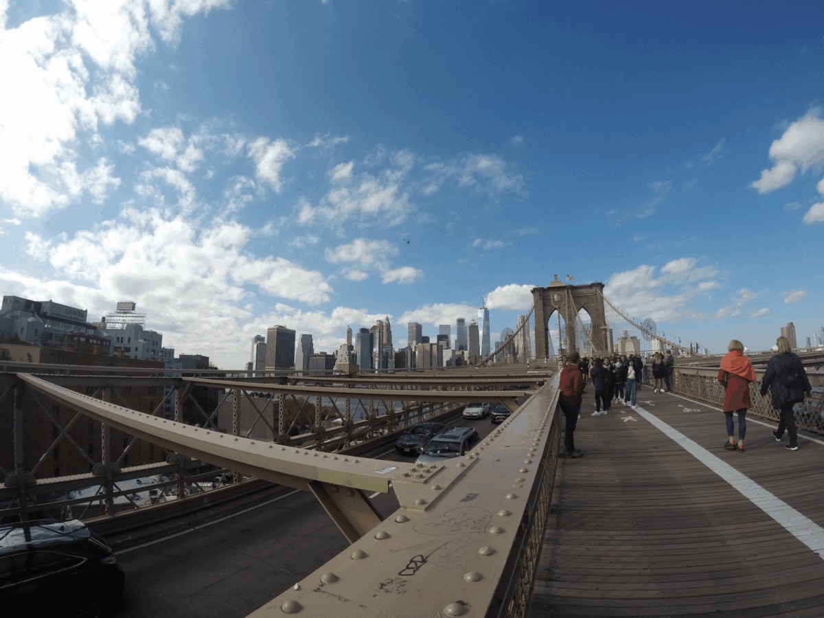 Puente Brooklyn, Nueva York