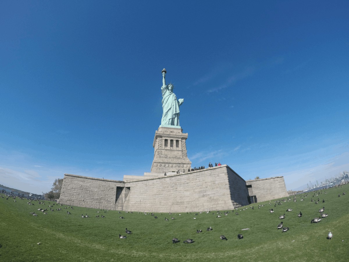 Viaje a Nueva York (Estados Unidos)