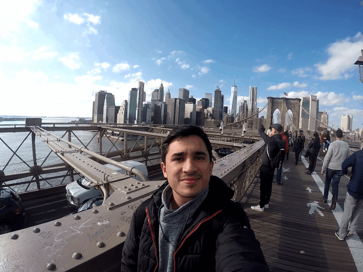 Puente Brooklyn, Nueva York