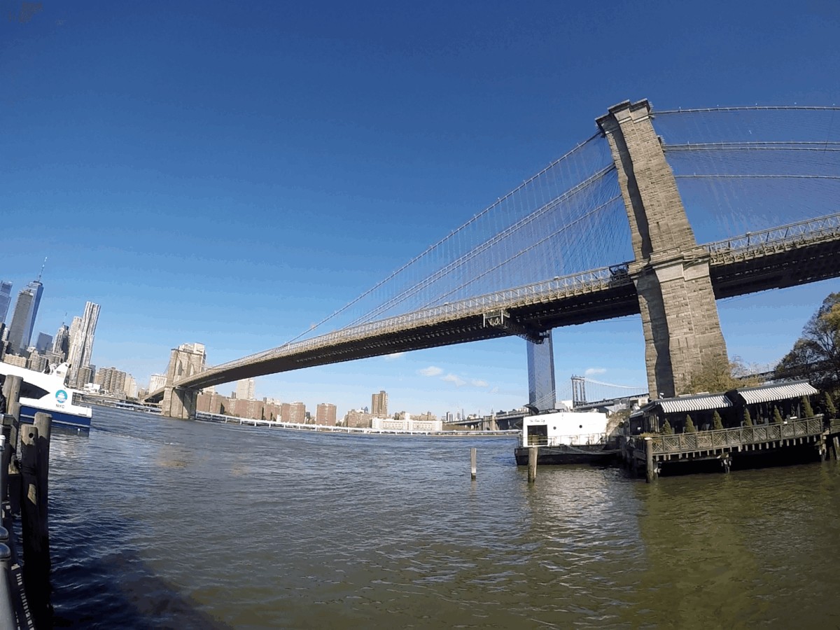 Puente Brooklyn, Nueva York