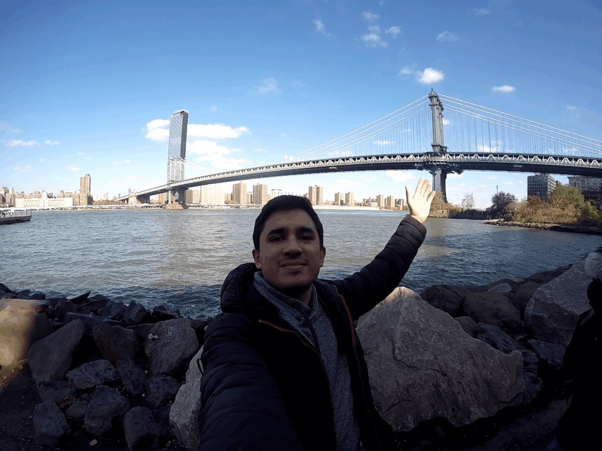 Puente de Manhattan, Nueva York