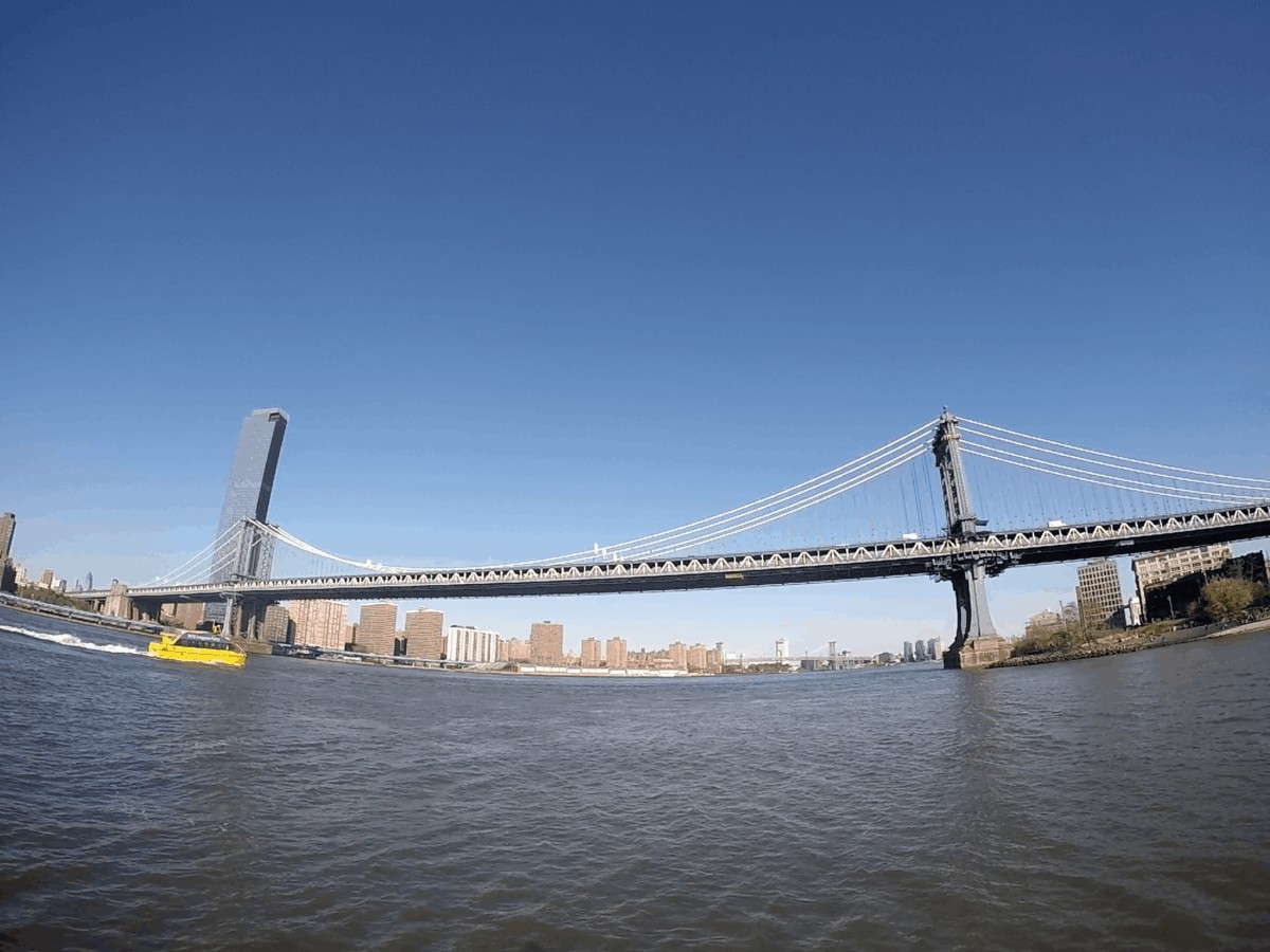 Puente de Manhattan, Nueva York