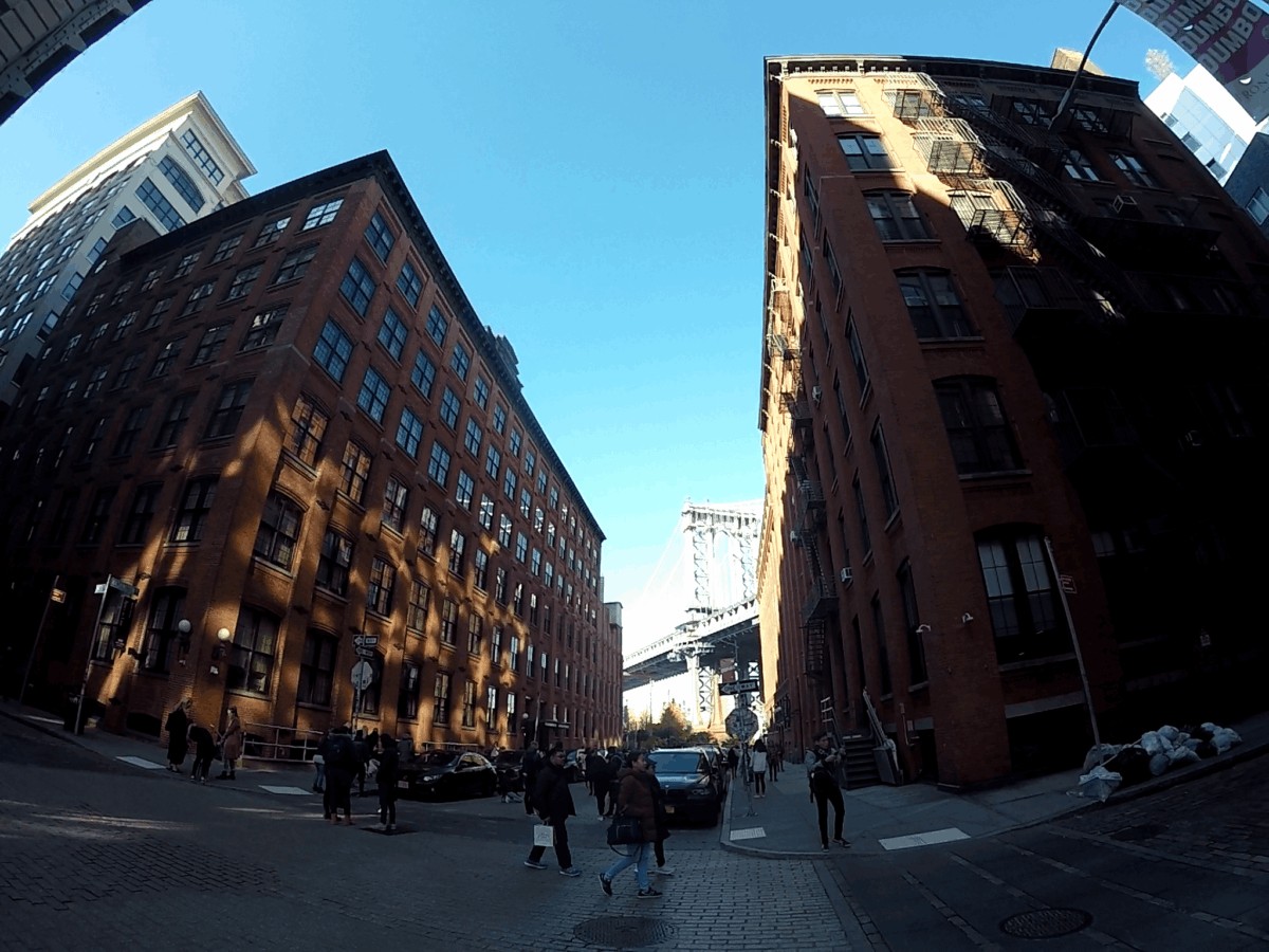 DUMBO, Nueva York