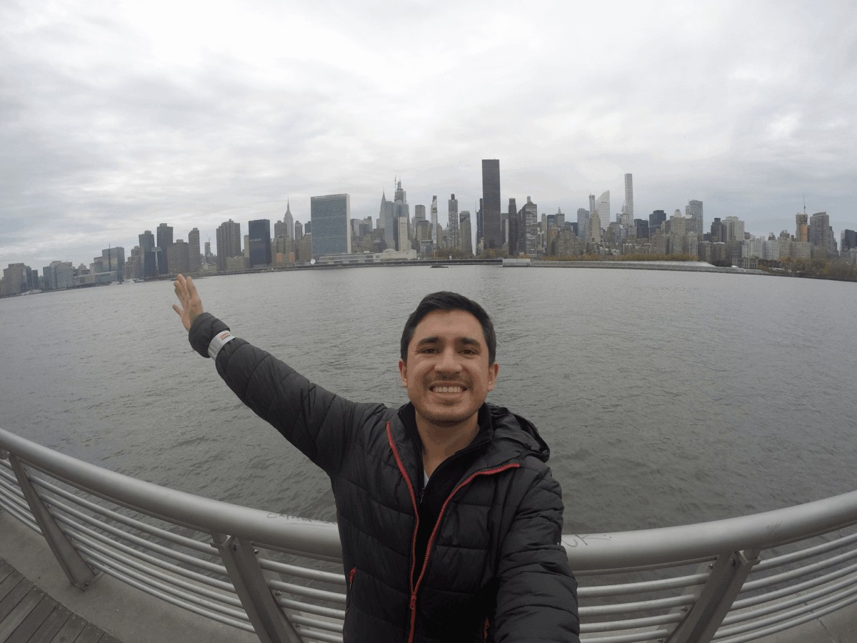 Viaje a New York (Estados Unidos)