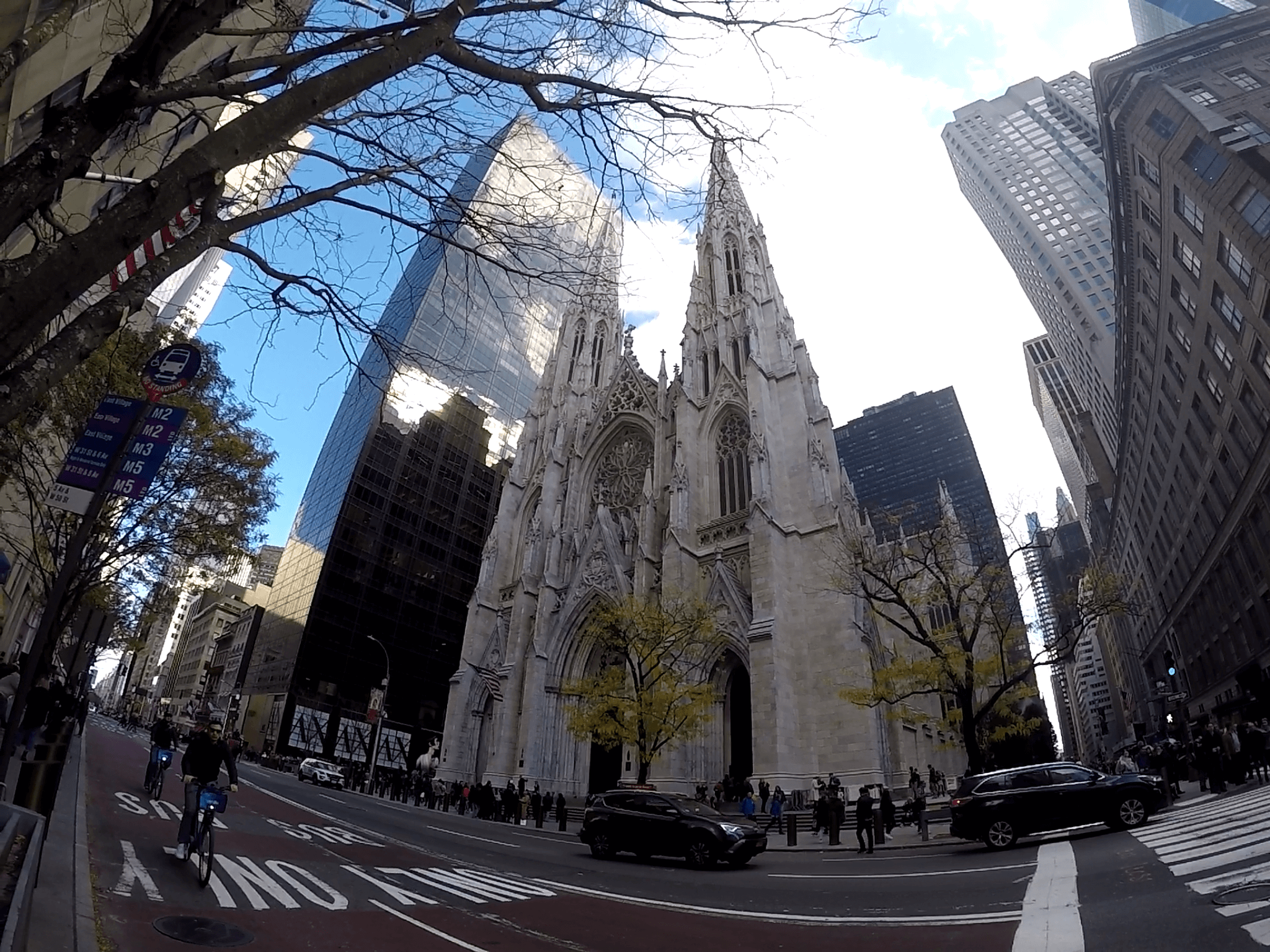 Qué ver en la Quinta Avenida de Nueva York