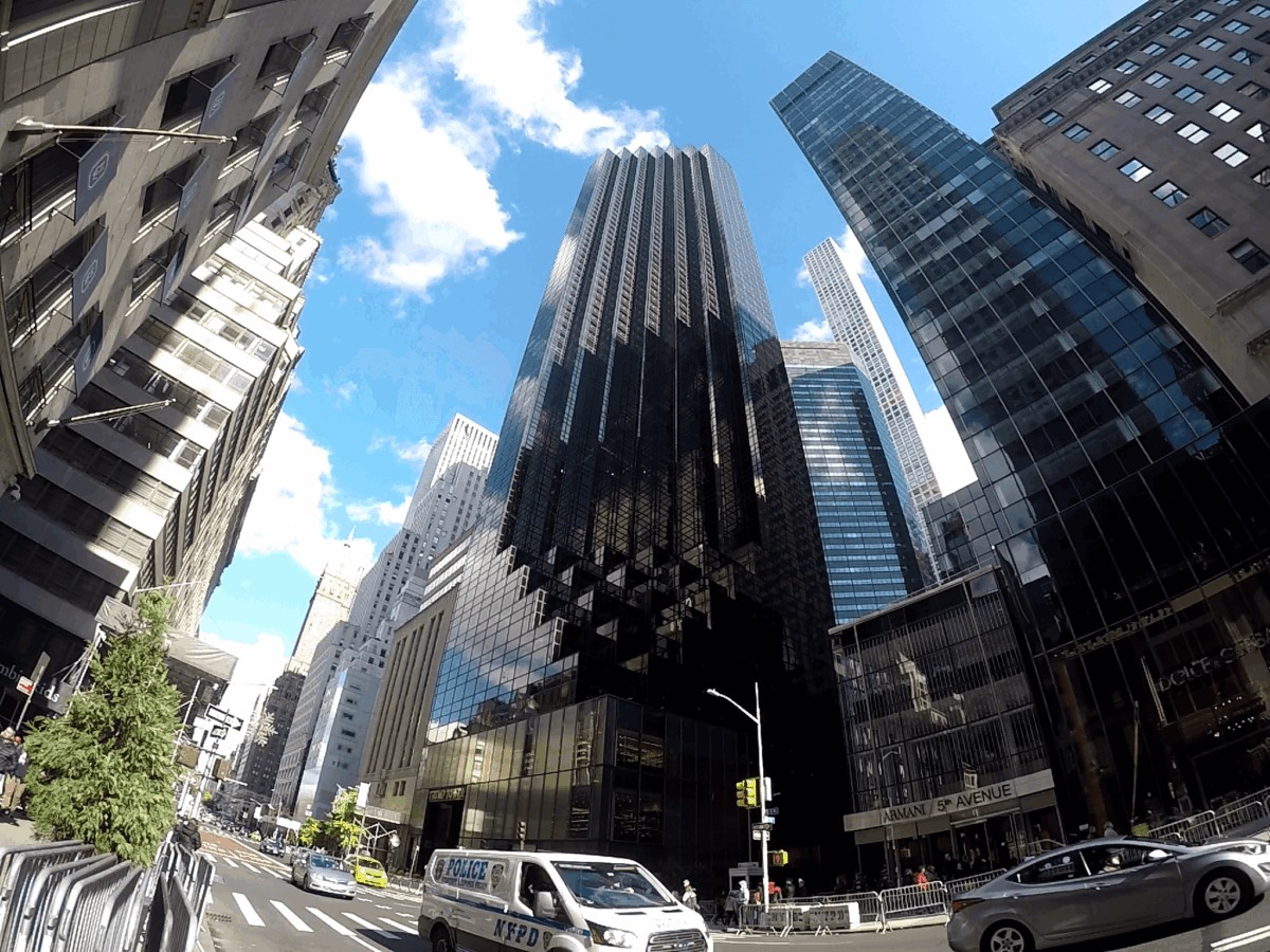 Trump Tower, Nueva York